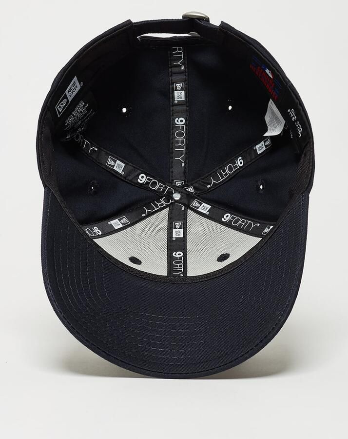 New era Baseball-Cap 9Forty League Basic MLB York Yankees Unisex Caps blauw Maat ONE SIZE Accessoires - Foto 2