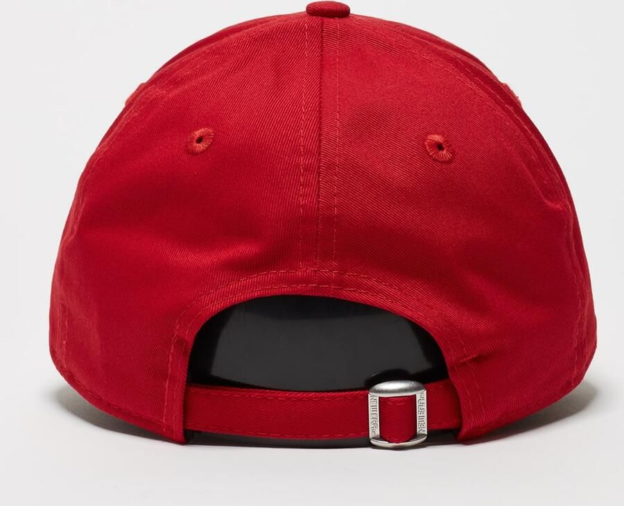 New era Baseball-Cap 9Forty League Basic MLB York Yankees Unisex Caps rood Maat ONE SIZE Accessoires - Foto 2