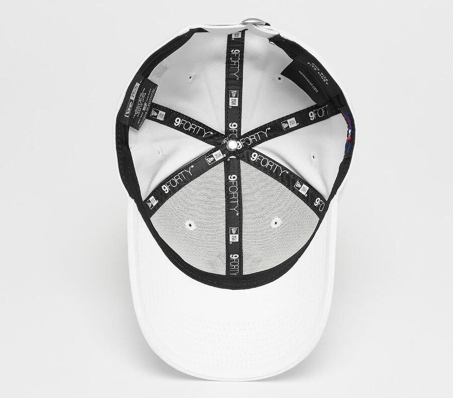 New era Baseball-Cap 9Forty League Basic MLB York Yankees Unisex Caps wit Maat ONE SIZE Accessoires