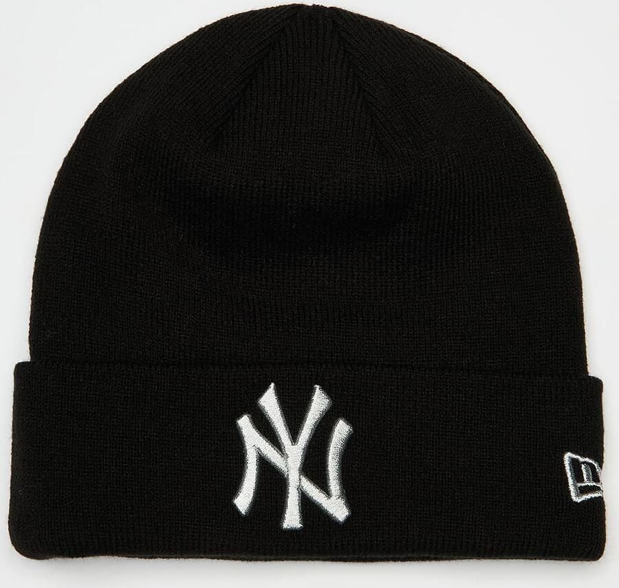 New era Beanie Metallic York Yankees Unisex Mutsen zwart Maat ONE SIZE Accessoires - Foto 3