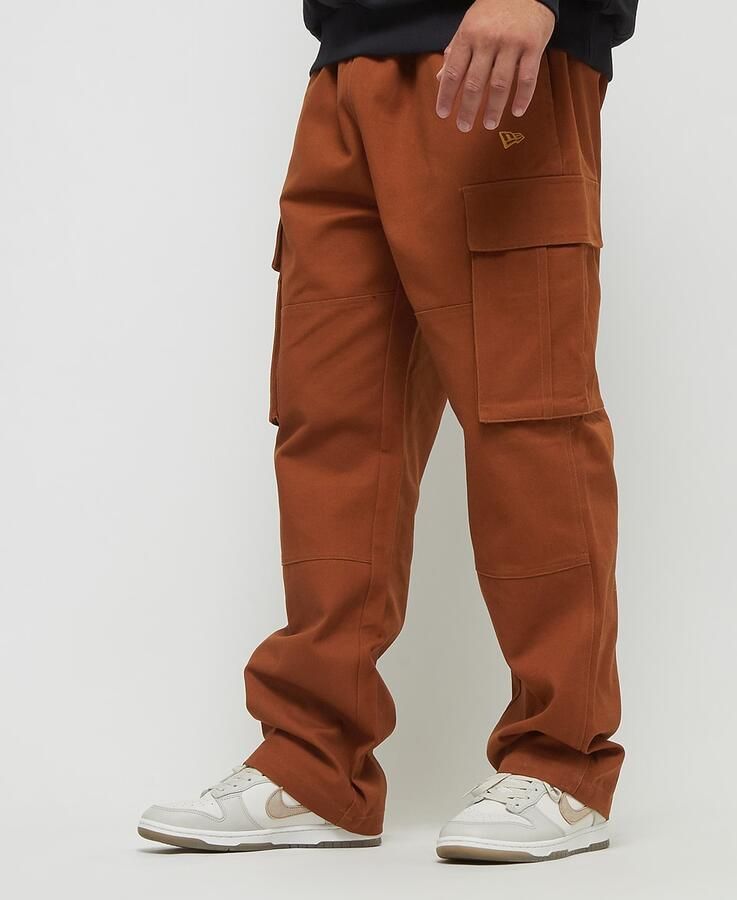 New era Cargo Pants Men Cargobroeken oranje Maat S Kleding - Foto 3