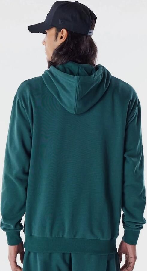 New era Chicago White Sox League Essential Oversized Hoodie Men Hoodies & Sweaters groen Maat XL Kleding - Foto 2