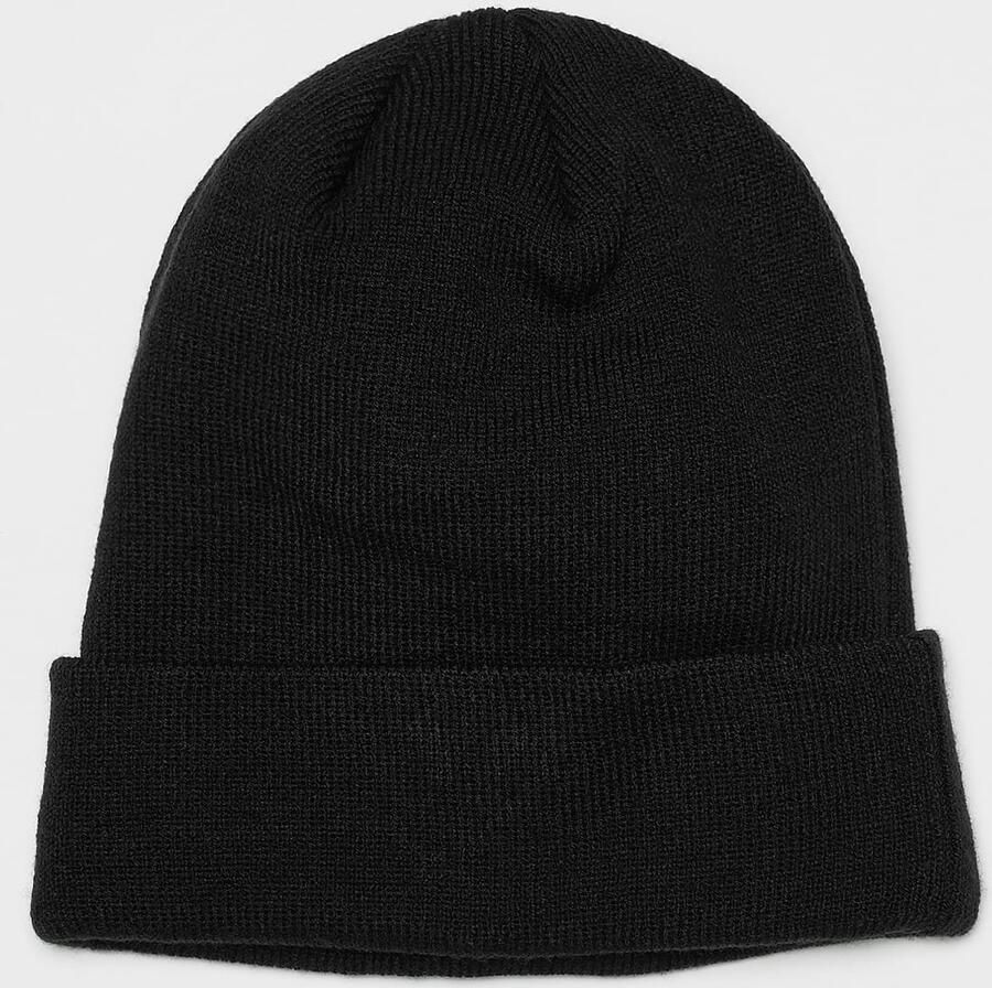 New era Cuff Knit MLB York Yankees Essential Unisex Mutsen zwart Maat ONE SIZE Accessoires
