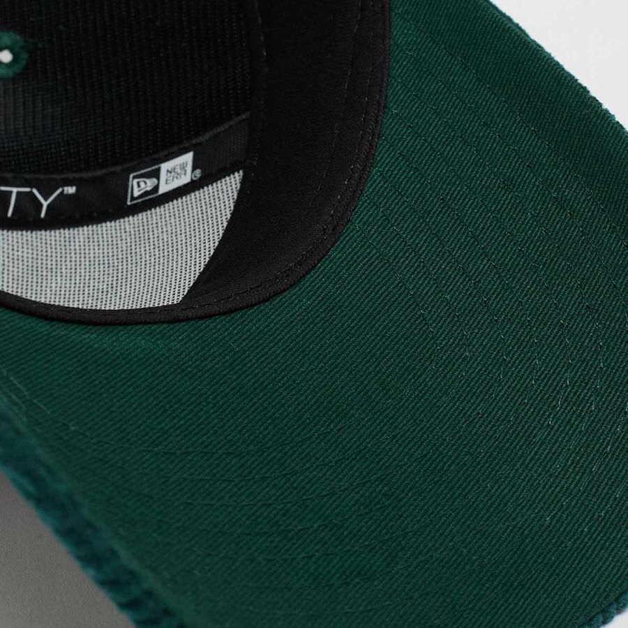 New era Female 9Forty Cord Los Angeles Dodgers Women Baseball caps groen Maat ONE SIZE Accessoires