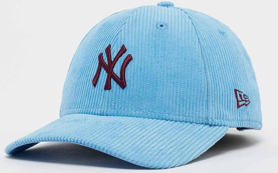 New era Female 9Forty Cord York Yankees Women Baseball caps blauw Maat ONE SIZE Accessoires - Foto 3