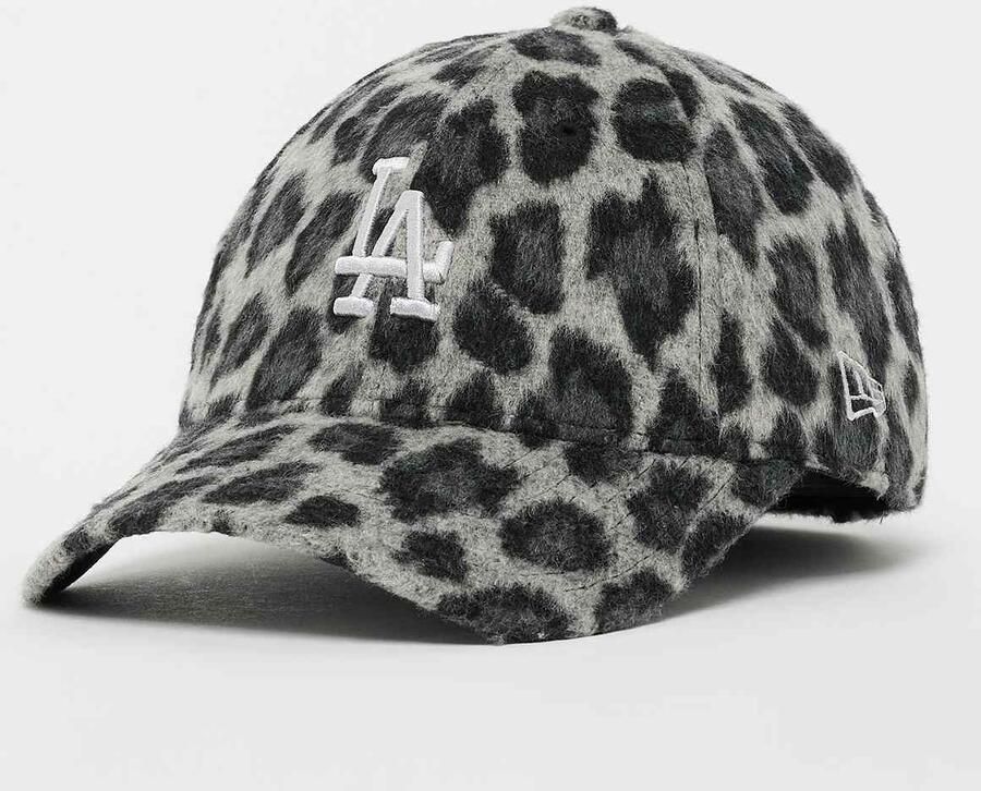 New era Female 9Forty Cosy Animal Los Angeles Dodgers Unisex Caps multicolor Maat ONE SIZE Accessoires - Foto 3