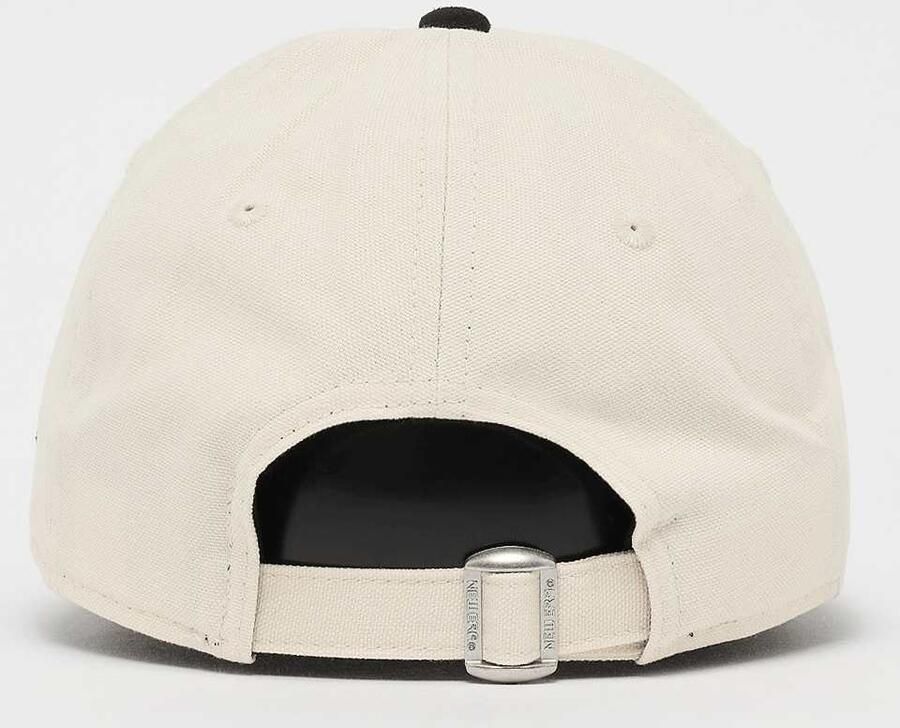 New era FEMALE 9FORTY Faux Suede MLB York Yankees Women Baseball caps beige Maat ONE SIZE Accessoires - Foto 2