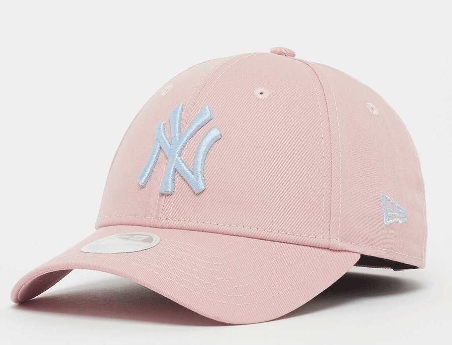 New era FEMALE 9FORTY League Essential York Yankees Unisex Caps lichtroze Maat ONE SIZE Accessoires - Foto 3