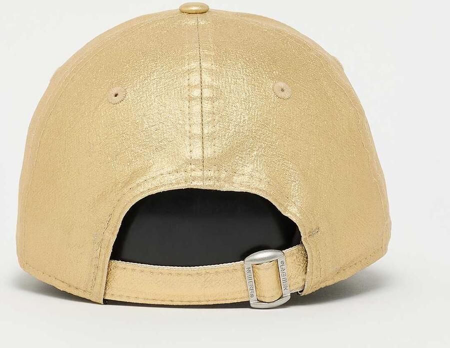 New era Female 9Forty Metallic MLB York Yankees Women Baseball caps goud Maat ONE SIZE Accessoires - Foto 2