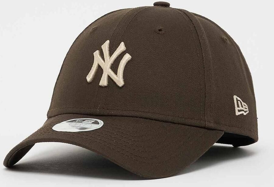 New era Female 9Forty MLB York Yankees League Essential Midi Women Baseball caps bruin Maat ONE SIZE Accessoires - Foto 3
