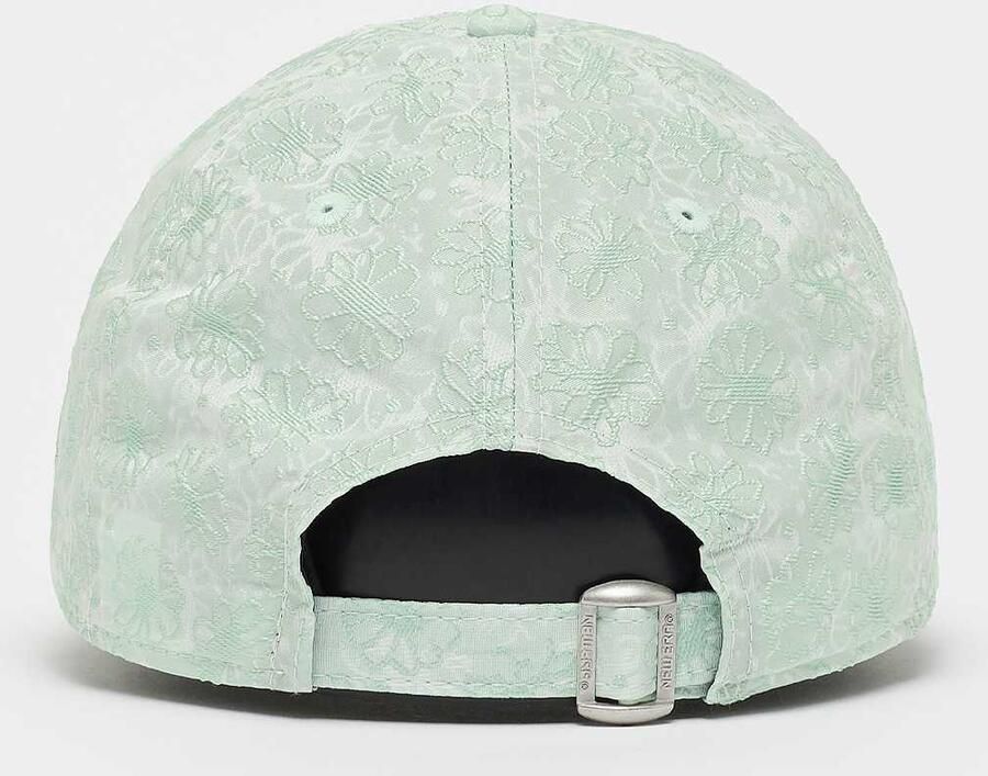 New era Female 9Twenty Floral York Yankees Unisex Caps groen Maat ONE SIZE Accessoires - Foto 2