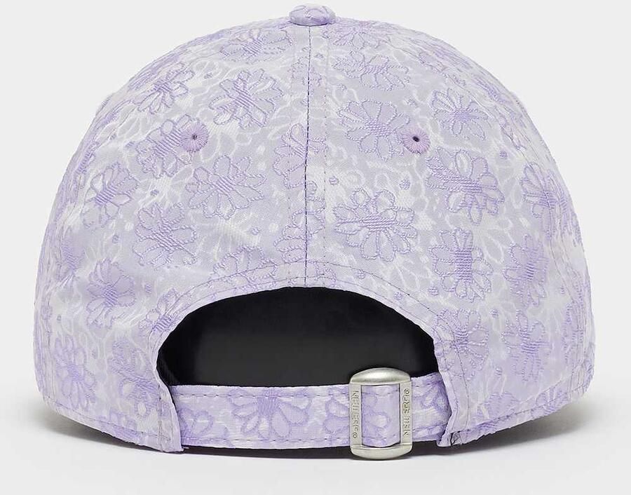 New era Female 9Twenty Floral York Yankees Unisex Caps roze Maat ONE SIZE Accessoires - Foto 2