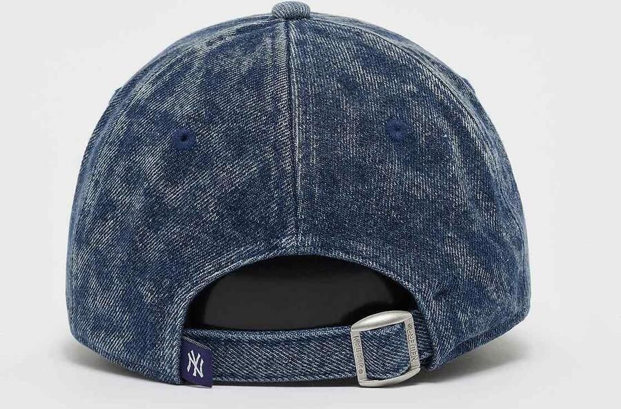 New era Female 9TWENTY Stone Denim York Yankees Women Baseball caps blauw Maat ONE SIZE Accessoires - Foto 2