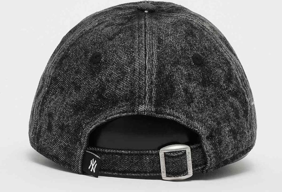 New era Female 9Twenty Stone Denim York Yankees Women Baseball caps zwart Maat ONE SIZE Accessoires - Foto 2