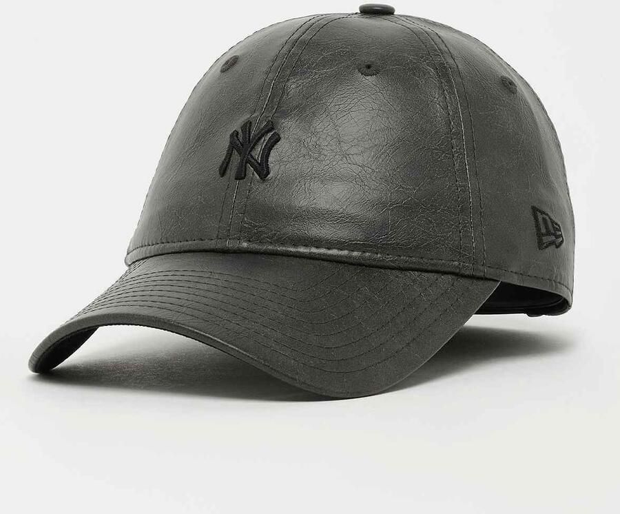 New era FEMALE 9TWENTY Tonal PU York Yankees Women Baseball caps zwart Maat ONE SIZE Accessoires - Foto 3