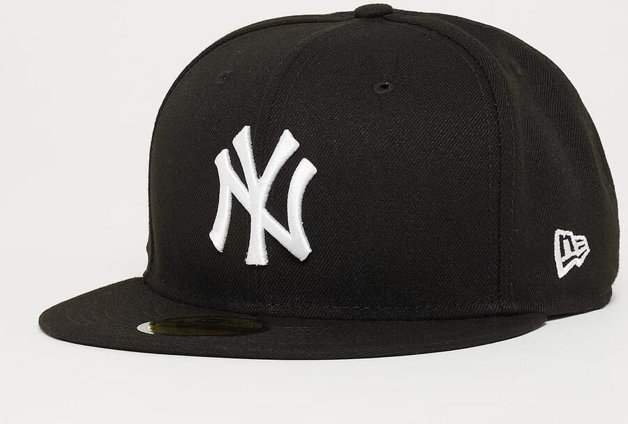 New era Fitted-Cap 59Fifty Basic MLB York Yankees Unisex Caps zwart Accessoires - Foto 3