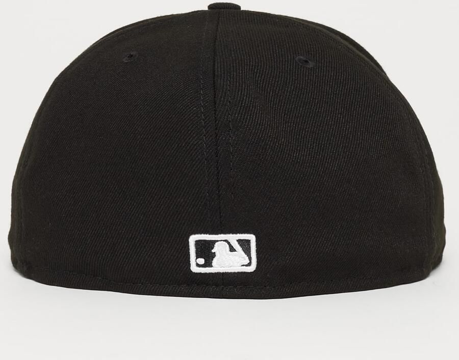 New era Fitted-Cap 59Fifty Basic MLB York Yankees Unisex Caps zwart Accessoires - Foto 2
