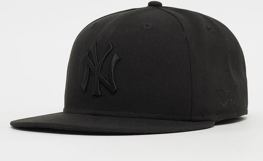 New era Fitted-Cap 59Fifty Black On MLB York Yankees Unisex Caps zwart Accessoires - Foto 3