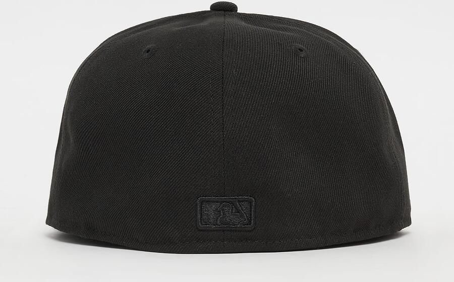 New era Fitted-Cap 59Fifty Black On MLB York Yankees Unisex Caps zwart Accessoires - Foto 2