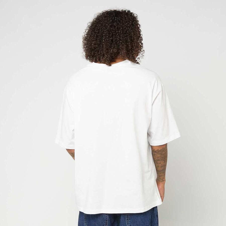 New era Floral Oversized Tee Men T-Shirts & Polo's wit Maat XL Kleding