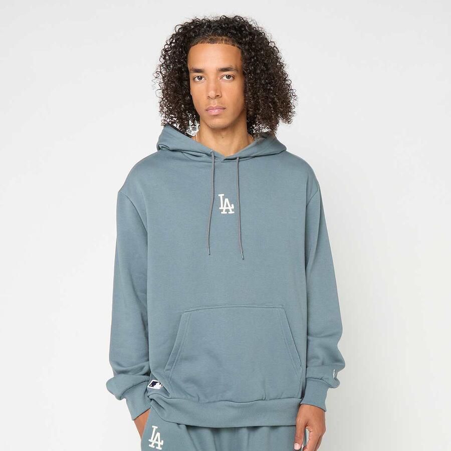 New era Los Angeles Dodgers Men Hoodies & Sweaters blauw Maat XL Kleding - Foto 3