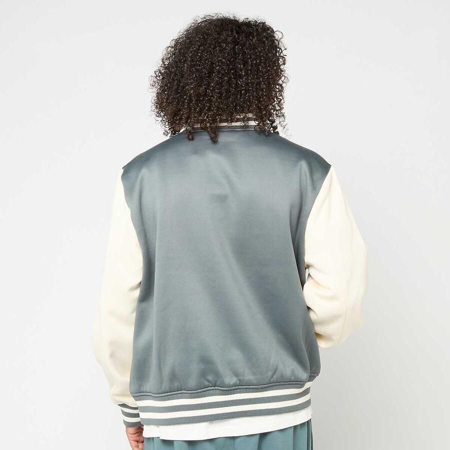 New era MLB Bomber Jacket Los Angeles Dodgers Men College jacks blauw Maat XL Kleding