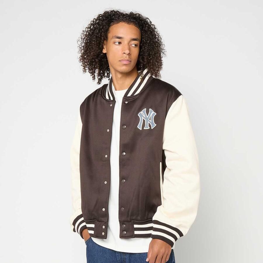 New era MLB Bomber Jacket York Yankees Men College jacks bruin Maat XL Kleding - Foto 3