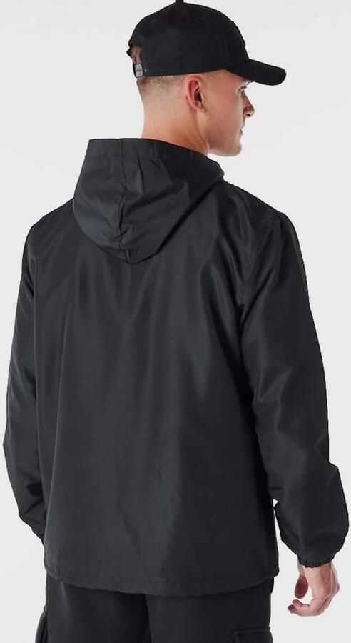 New era MLB Coaches' Jacket York Yankees Men Windbreakers zwart Maat XL Kleding - Foto 2