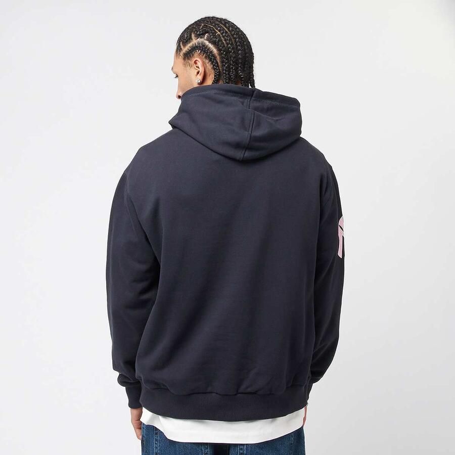 New era MLB Floral Graphic Hoodie York Yankees Men Hoodies & Sweaters blauw Maat XL Kleding