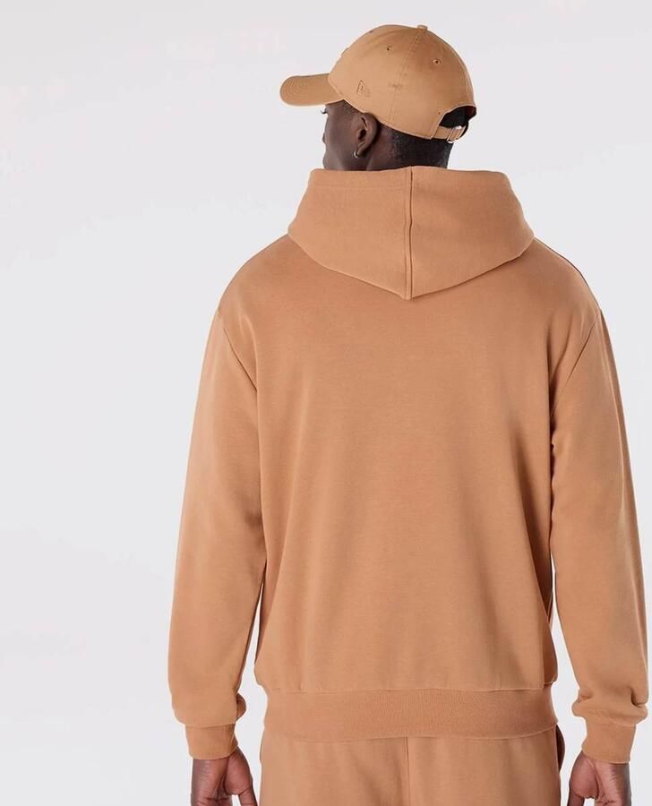 New era MLB League Essential Oversized Hoodie Los Angeles Dodgers Men Hoodies & Sweaters beige Maat XL Kleding - Foto 2