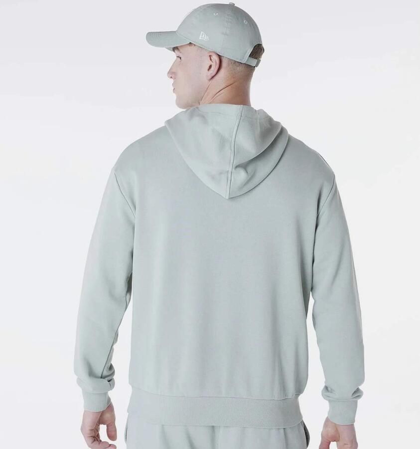 New era MLB League Essential Oversized Hoodie York Yankees men Hoodies & Sweaters groen Maat XL Kleding - Foto 2