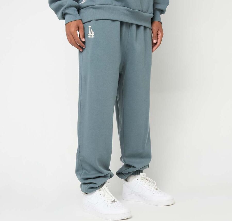 New era MLB Midi Le Jogger BB Los Angeles Dodgers Men Trainingsbroeken blauw Maat XL Kleding - Foto 3