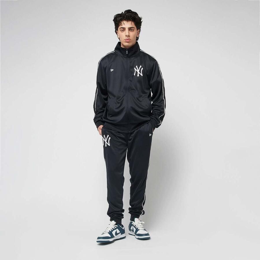 New era MLB Poly Track Set York Yankees Men Trainingspakken blauw Maat XL Kleding - Foto 3
