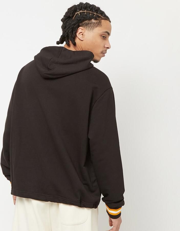 New era Nba Arch Graphic Oversized Hoody Los Angeles Lakers Hoodies Heren BLKAGD maat: XL beschikbare maaten:S M L XL - Foto 2