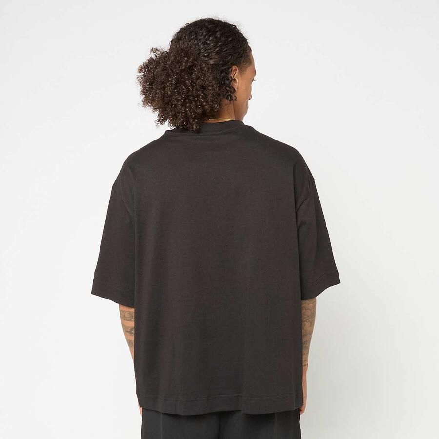 New era NBA Linear Graphic Box Tee Chicago Bulls Men T-Shirts & Polo's zwart Maat XL Kleding