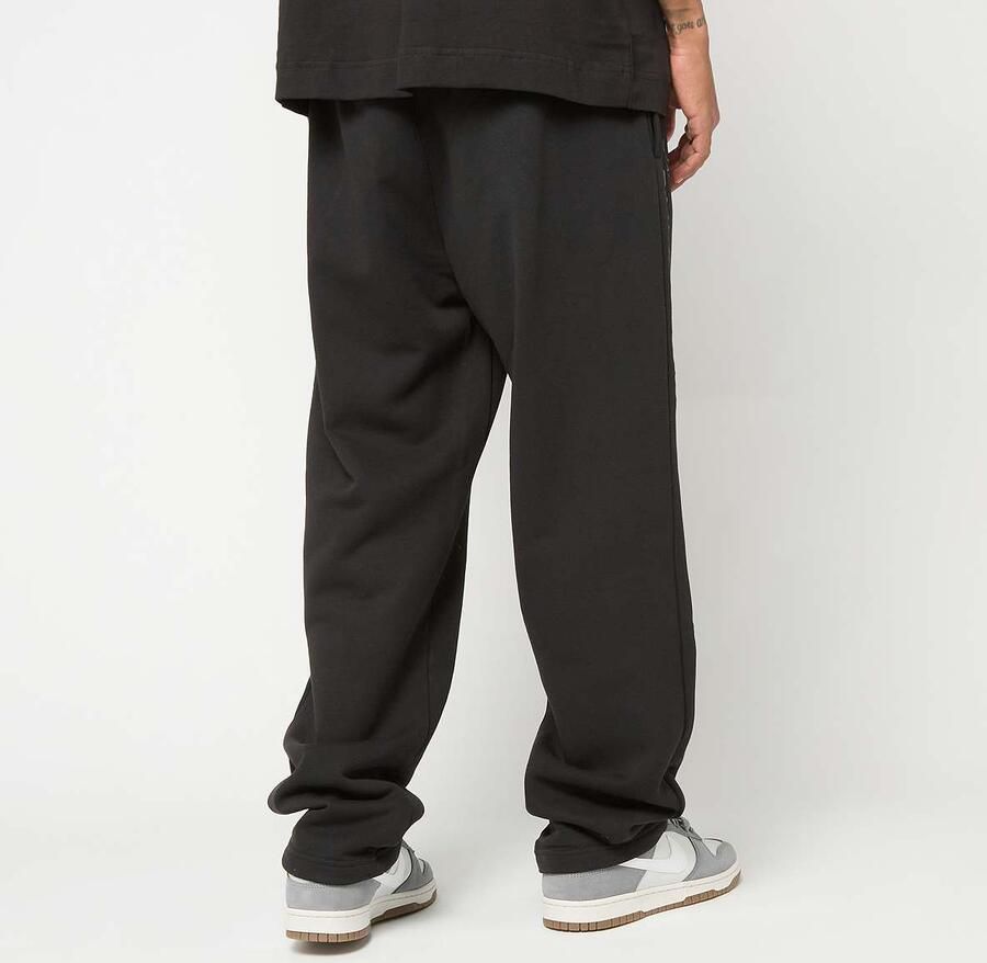 New era NBA Linear Joggers Chicago Bulls Men Trainingsbroeken zwart Maat S Kleding - Foto 2