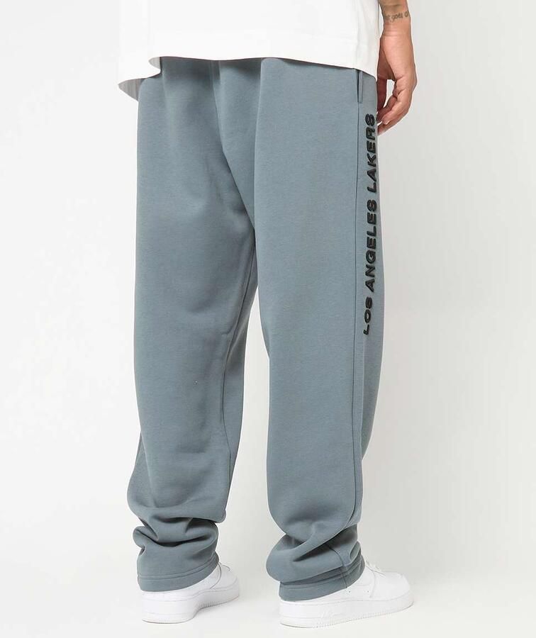 New era NBA Linear Joggers Los Angeles Lakers Men Trainingsbroeken blauw Maat XL Kleding - Foto 2