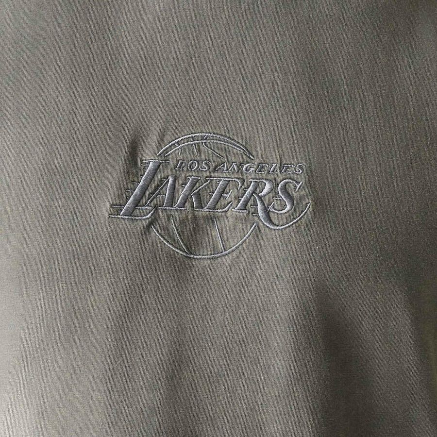New era NBA Los Angeles Lakers Washed Tanktop men Tanktops grijs Maat XL Kleding - Foto 2