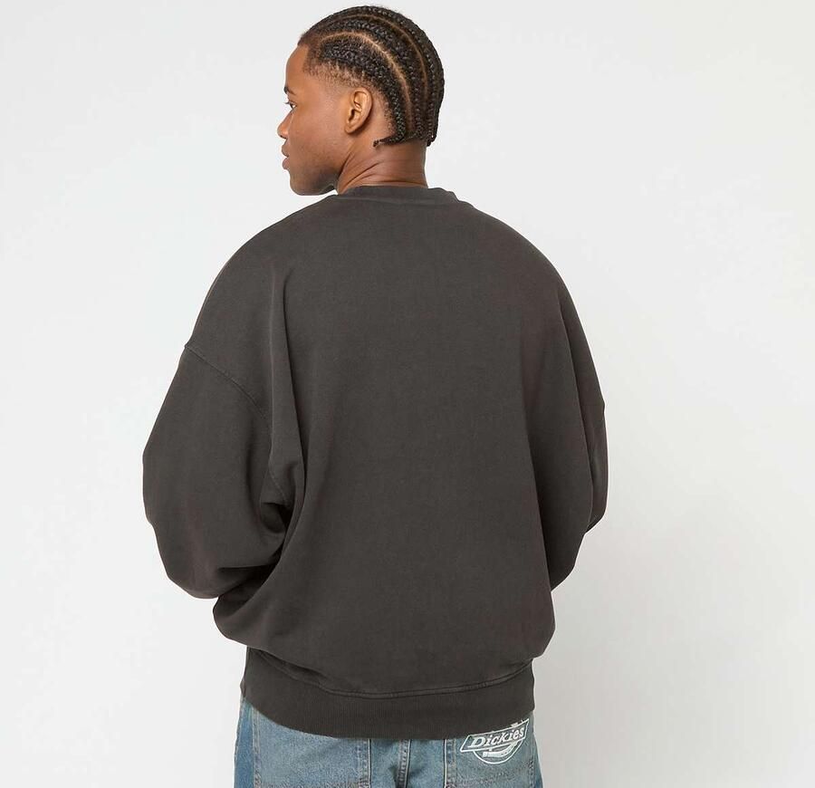 New era NBA Washed Graphic Oversized Crew Los Angeles Lakers Men Hoodies & Sweaters multicolor Maat XL Kleding - Foto 2