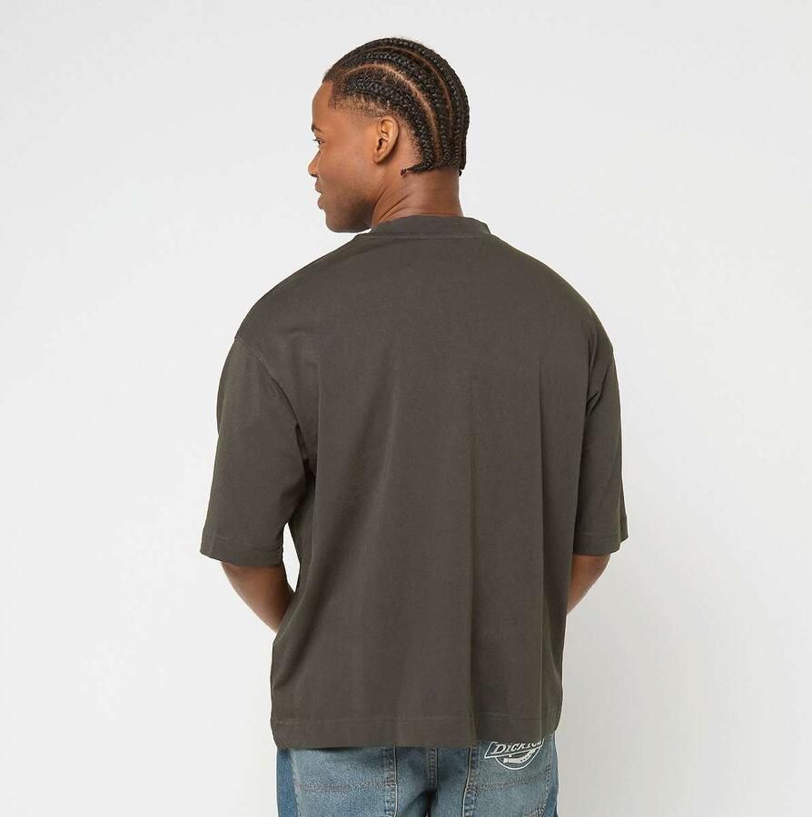 New era NBA Washed Graphic Tee Chicago Bulls Men T-Shirts & Polo's grijs Maat XL Kleding - Foto 2