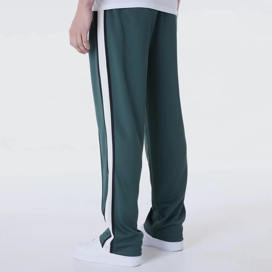 New era Track Pants men Trainingsbroeken groen Maat XL Kleding - Foto 2