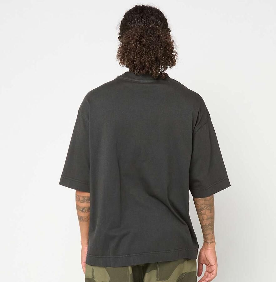 New era Washed Oversized Tee Men T-Shirts & Polo's zwart Maat XL Kleding - Foto 2