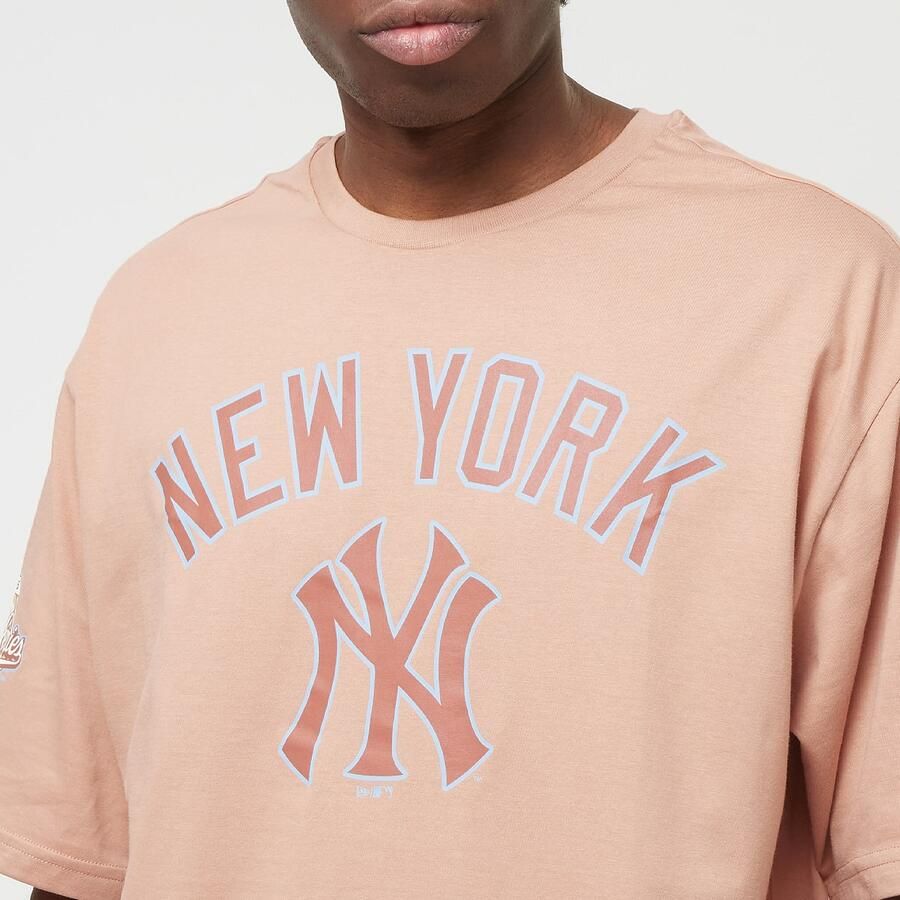 New era World Series CF Oversized Tee York Yankees Men T-Shirts & Polo's oranje Maat XS Kleding - Foto 2