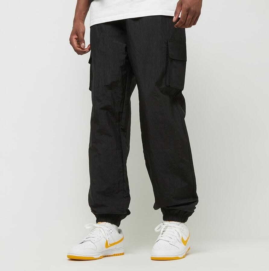 New era Woven Trackpant Men Trainingsbroeken zwart Maat XS Kleding - Foto 3