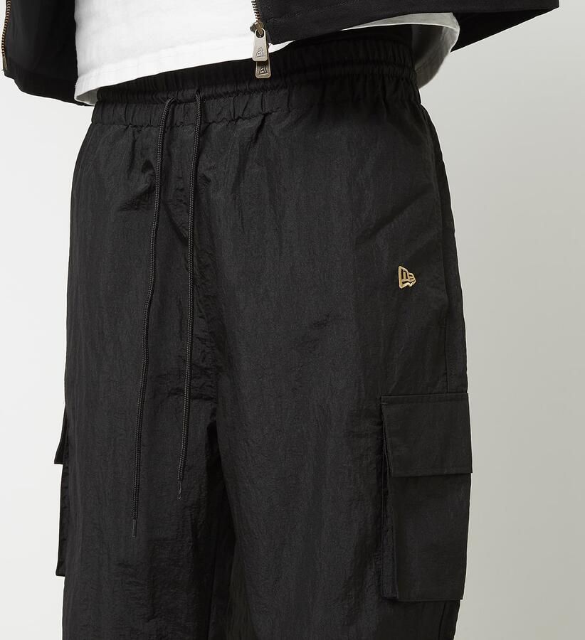 New era Woven Trackpant Men Trainingsbroeken zwart Maat XS Kleding - Foto 2