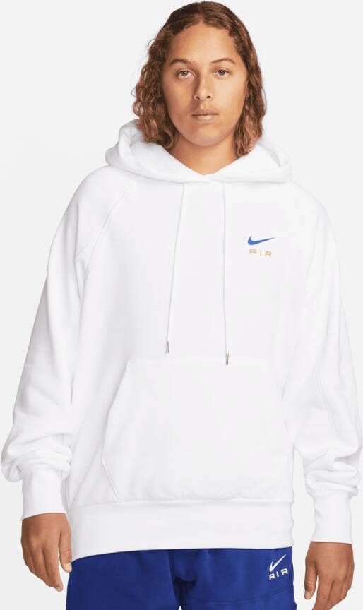 Nike Air Hoodie van sweatstof voor heren Wit