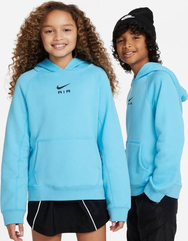 Nike Air Hoodie voor kids Blauw