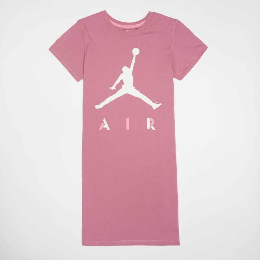 Nike Air Jordan Focus Dress Jurken Kleding desert berry maat: 147 beschikbare maaten:147 158 170