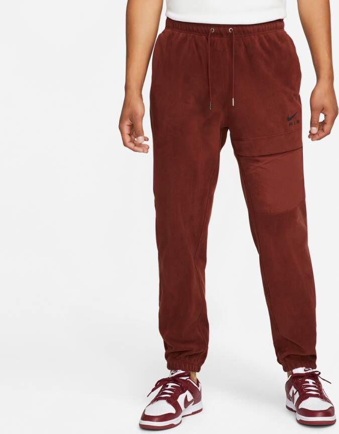 Nike Air Winterized Pants Trainingsbroeken Kleding oxen brown black maat: L beschikbare maaten:L