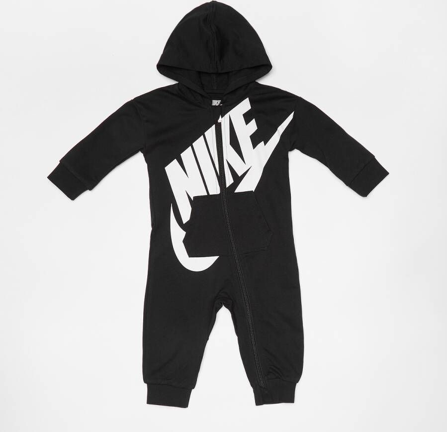 Nike All Day Play Coverball Baby sets Kleding Black maat: 3 m beschikbare maaten:3 m 9 m